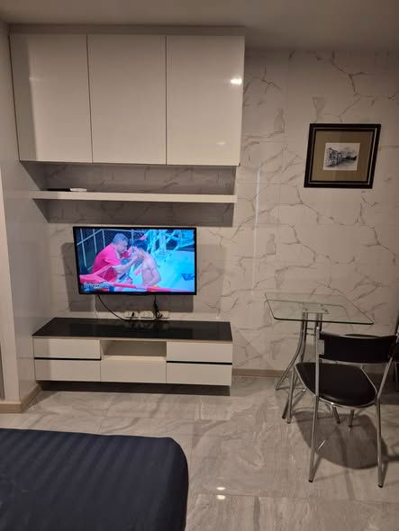 รูป 🎈#OL2601_039🎈💥ด่วน💥ว่างชัวร์ รีบคลิก ก่อนหลุดมือ‼️ 𝗙𝗼𝗿 𝗥𝗲𝗻𝘁 1️⃣0️⃣k.🔥🔥#ใกล้BTSตลาดพลู คอนโด คาซ่าคอนโดรัชดาราชพฤกษ์ - รูปที่ 1/8