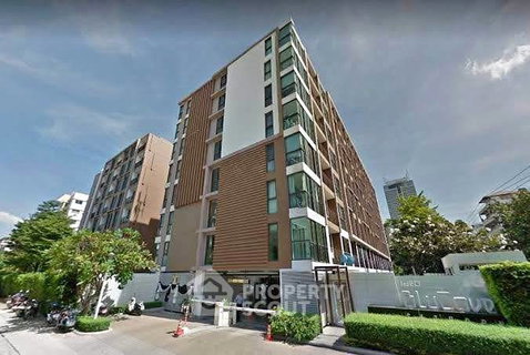 2-BR Condo at Ideo Blucove Sathorn near BTS Wongwian Yai (ID 2535096)