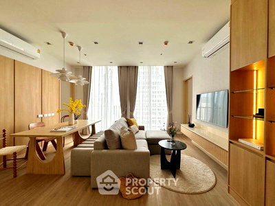 คอนโดให้เช่า : คอนโด 2-ห้องนอน ที่ โนเบิล สเตท 39 ใกล้ BTS พร้อมพงษ์ (ID 1788751)