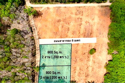 ที่ดิน เมืองกระบี่ กระบี่ : [920281015-735] Land for Sale - Nong Thale, Only 10 Mins from Ao Nang Beach