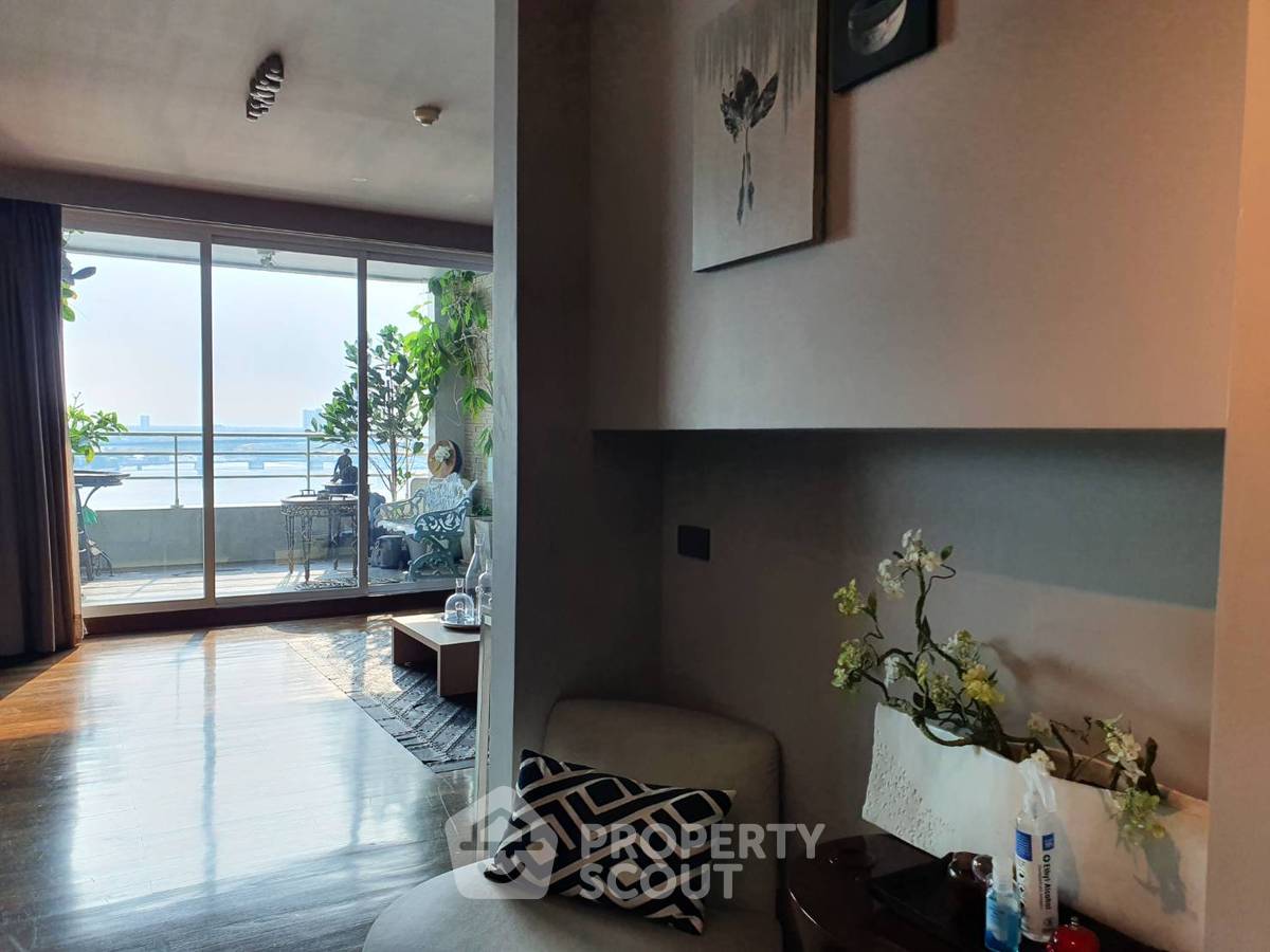 รูป คอนโด 1-ห้องนอน ที่ วอเตอร์มาร์ค เจ้าพระยาริเวอร์ ใกล้ BTS กรุงธนบุรี (ID 513335) - รูปที่ 10/13