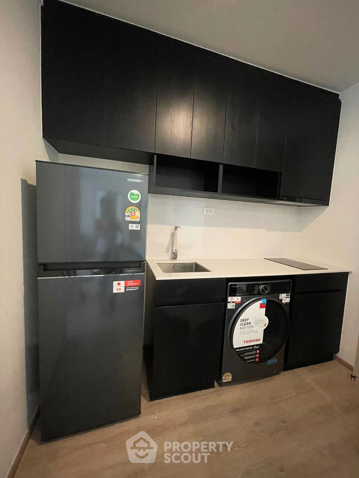 picture 2-BR Condo at Nue District R9 near MRT Phra Ram 9 (ID 2532455) - 8/10