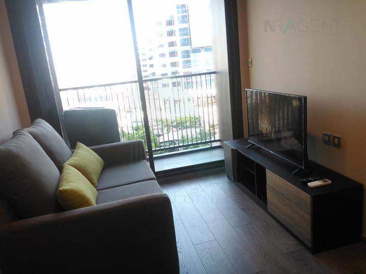 picture For Rent Condo WHIZDOM AVENUE RATCHADA - LADPRAO Building 1, Floor 5,1 bed room, Room size 35.00 sqm - 3/8