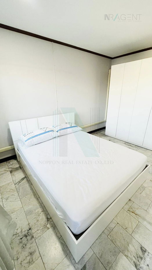 รูป 🚩 ขายคอนโด เดอะ ทรีโอ การ์เด้นท์ อาคาร 1 ชั้น 7 1 ห้องนอน ขนาด 54 ตรม ใกล้ ห้างสรรพสินค้าซีคอนสแควร์ - รูปที่ 3/8