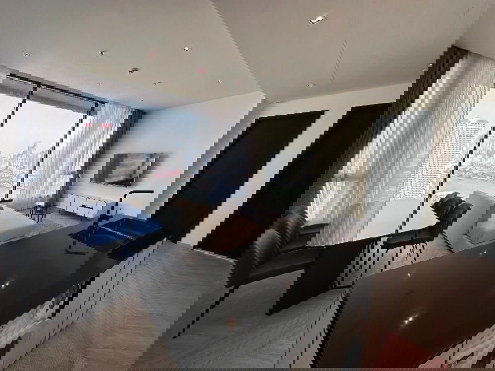 รูป RS4662 ให้เช่า CHAPTER Charoennakorn – Riverside ใกล้ BTS กรุงธนบุรี - รูปที่ 1/6