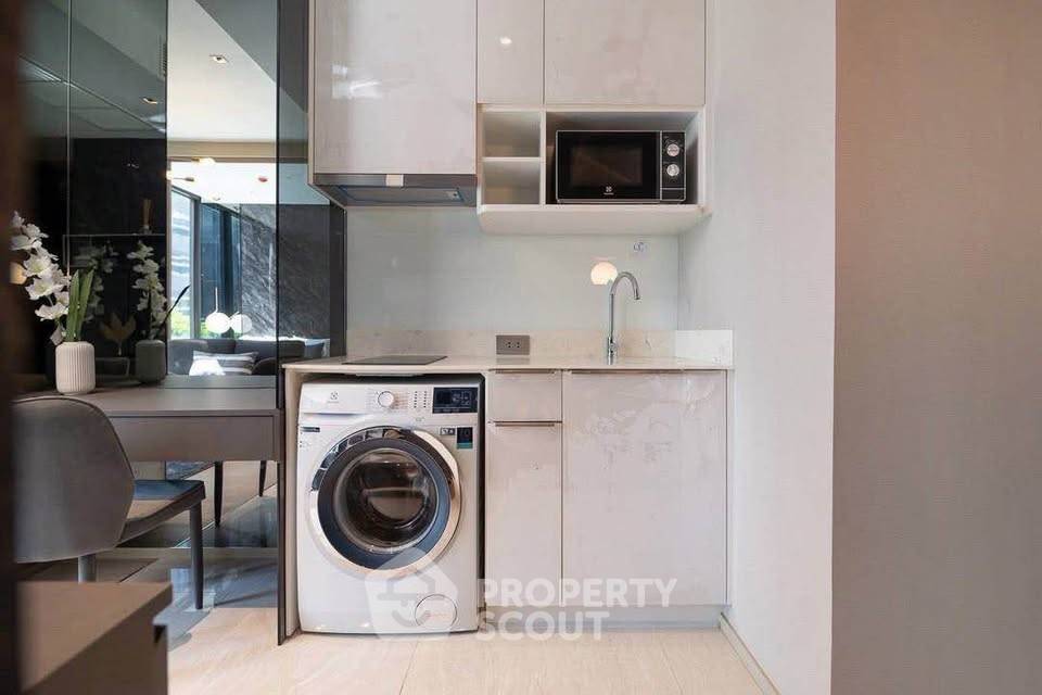 รูป คอนโด 1-ห้องนอน ที่ แอชตัน สีลม ใกล้ BTS ช่องนนทรี (ID 2496871) - รูปที่ 7/7