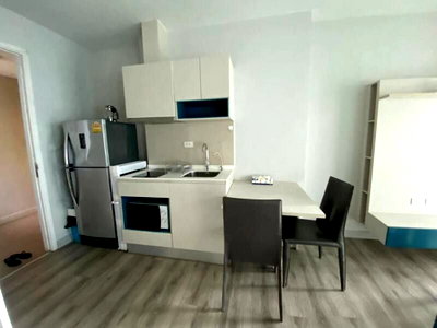 Condos for sale : FQ🗺️KT0117📲LineID @556ryccg🌅1Bedroom 32sqm Floor4 Fully furnished🌊Centric Sea Pattaya Pattaya sai2