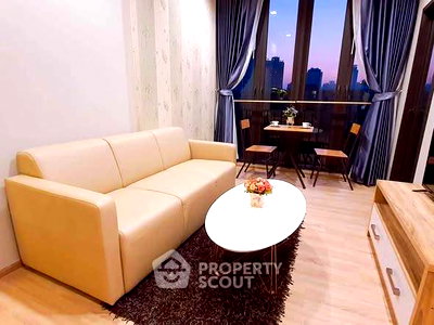 Condos for rent : 1-BR Condo For Rent At Kawa Haus, 5th Floor | BTS On Nut (ID 2531406)