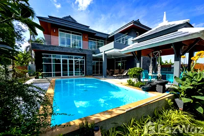 บ้านเดี่ยว โรงเรียนเชิงทะเลวิทยาคม  : ขาย วิลล่า 5 ห้องนอน ใน เชิงทะเล, ภูเก็ต 2002278