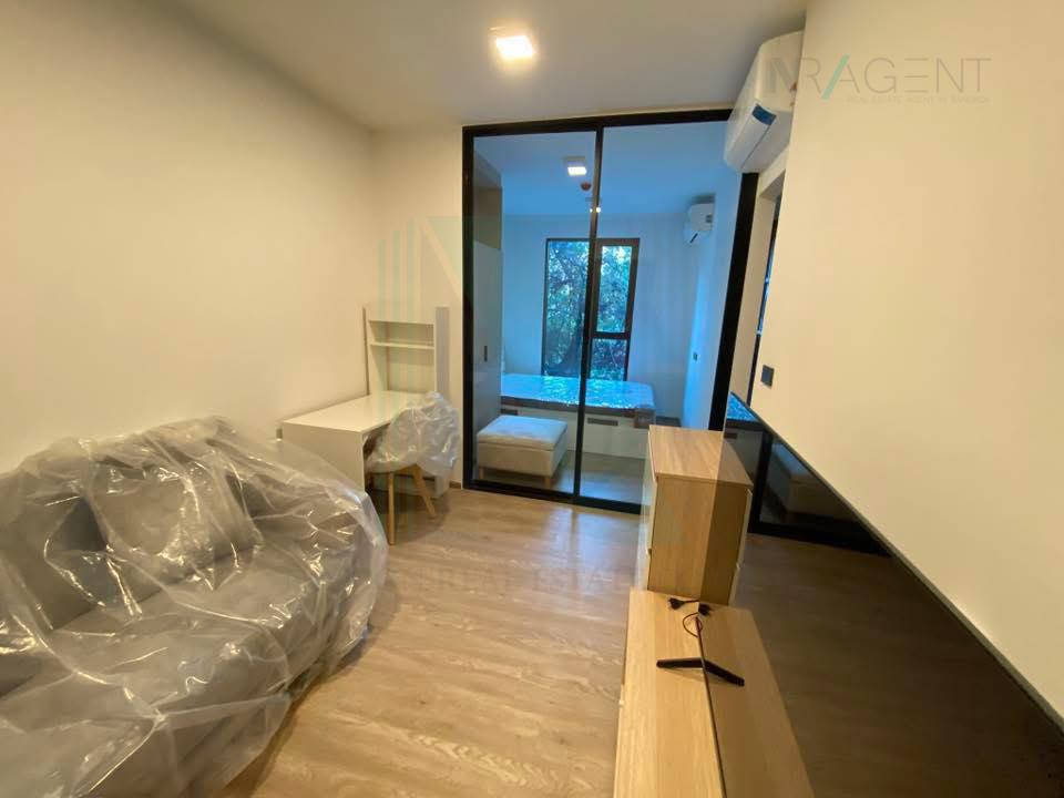 picture ð For Rent Condo CHAPTER ONE ALL RAMINTRA Building C, Floor 2,1 bed room, Room size 23 sqm - 3/8