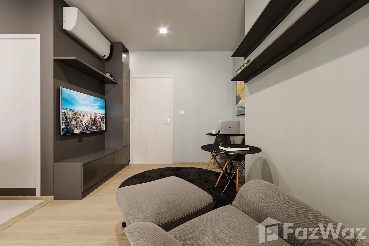 picture Pack the bag and Move in - Full Furnished Condo Wireless Rd. 1379016 - 6/8