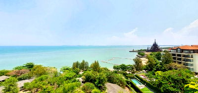 Condos for rent : For rent 2bed 2 bath Baan Pai Haad Wongamat Beach