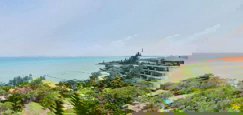 ให้เช่า 2ห้องนอน 2 ห้องน้ำ วิวทะเล บ้านปลายหาด วงศ์อมาตย์