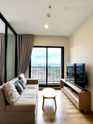 ขายคอนโด : ขายคอนโด นิช โมโน สุขุมวิท-แบริ่ง อาคาร 1 ชั้น 25 1 ห้องนอน ขนาด 33 ตรม ใกล้ ห้างสรรพสินค้าอิมพีเรียลเวิลด์
