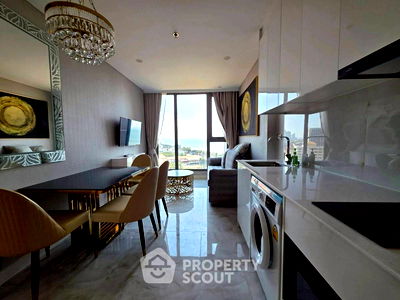 คอนโดให้เช่า : คอนโด 1-ห้องนอน ที่ โคปาคาบาน่า บีช จอมเทียน ใกล้ หาดจอมเทียน (ID 2530555)