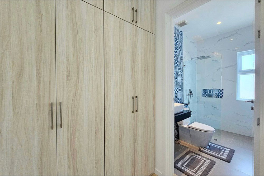 รูป [920601001-833] อาเรีย 1 วิลล่าพร้อมสระว่ายน้ำส่วนตัว 3 ห้องนอน 3 ห้องน้ำ ให้เช่าในหัวหิน 88 - รูปที่ 38/43