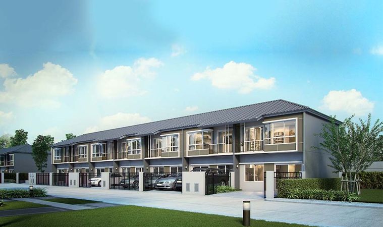 ศุภาลัย บลิซ บ้านนาเมือง