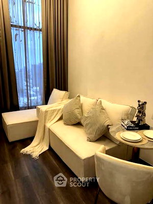 คอนโดให้เช่า : 1-BR ชั้น 31 Knightsbridge Space Ratchayothin ใกล้ BTS รัชโยธิน (ID 2533169)