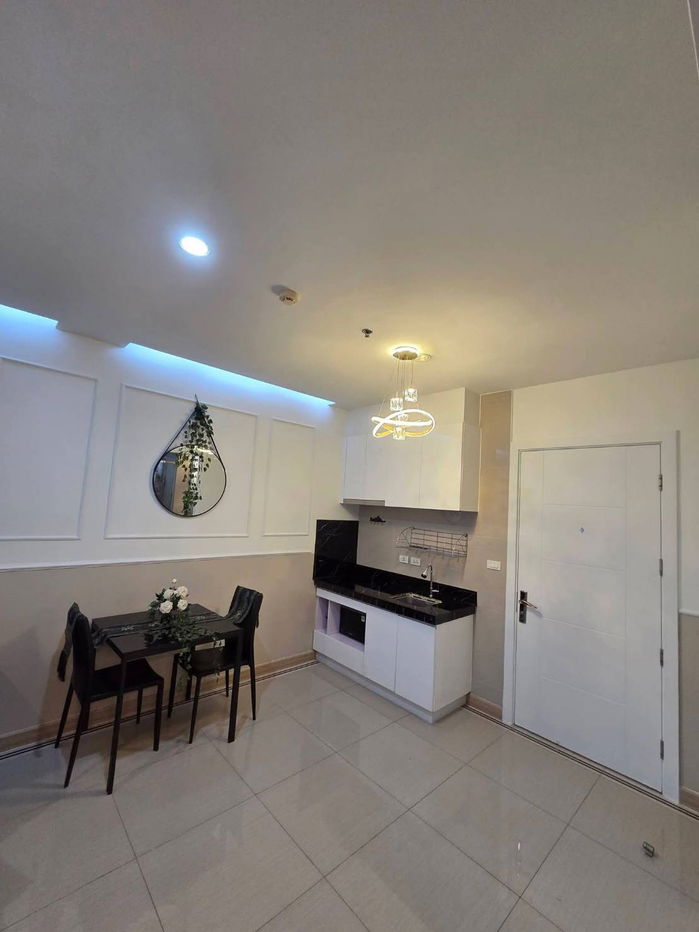 รูป 💥 ปล่อยเช่าคอนโด - T.C. Green (ที.ซี. กรีน) 🚉 ใกล้แหล่งท่องเที่ยวใจกลางเมือง ใกล้แหล่งเที่ยว RCA , เซ็นทรัลพระราม 9 ,MRT พระรามเก้า - รูปที่ 7/12