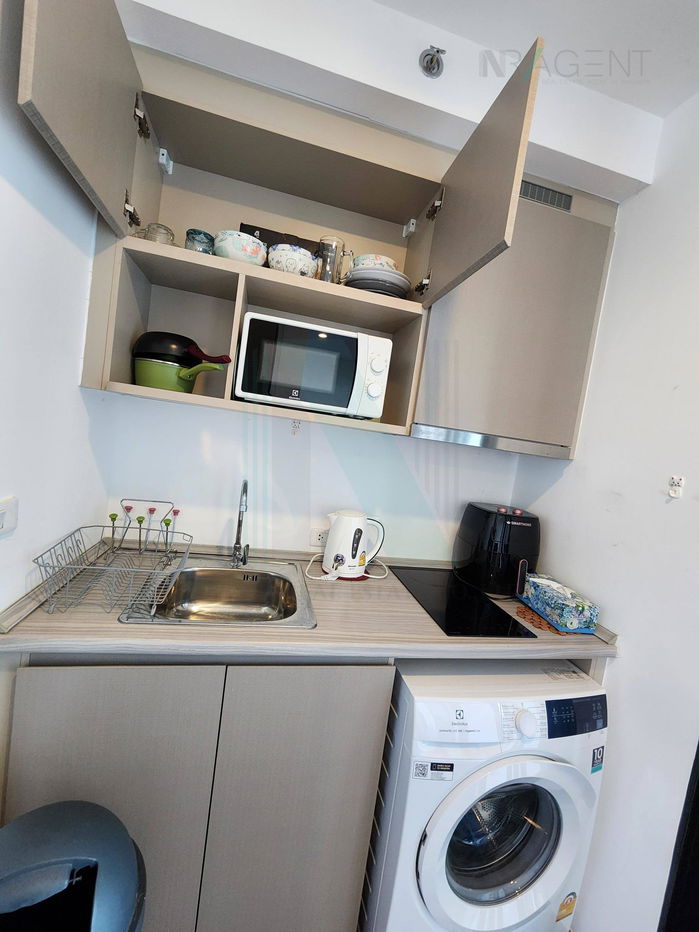 picture 🚩 For Rent Condo THE ORIGIN RAM 209 INTERCHANGE Building 1, Floor 29,1 bed room, Room size 31 sqm - 7/8