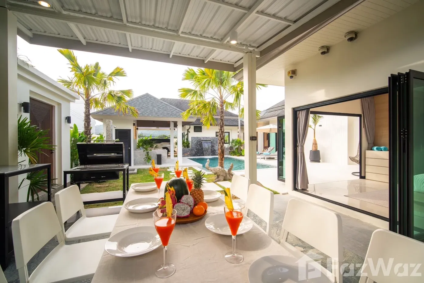 รูป ขาย วิลล่า 4 ห้องนอน ใน ราไวย์, ภูเก็ต 5960783 - รูปที่ 8/29