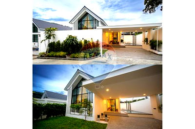 บ้านเดี่ยว เมืองกระบี่ กระบี่ : [920281015-672] Newly Built Luxury Pool Villa  In Ao Nang, Krabi