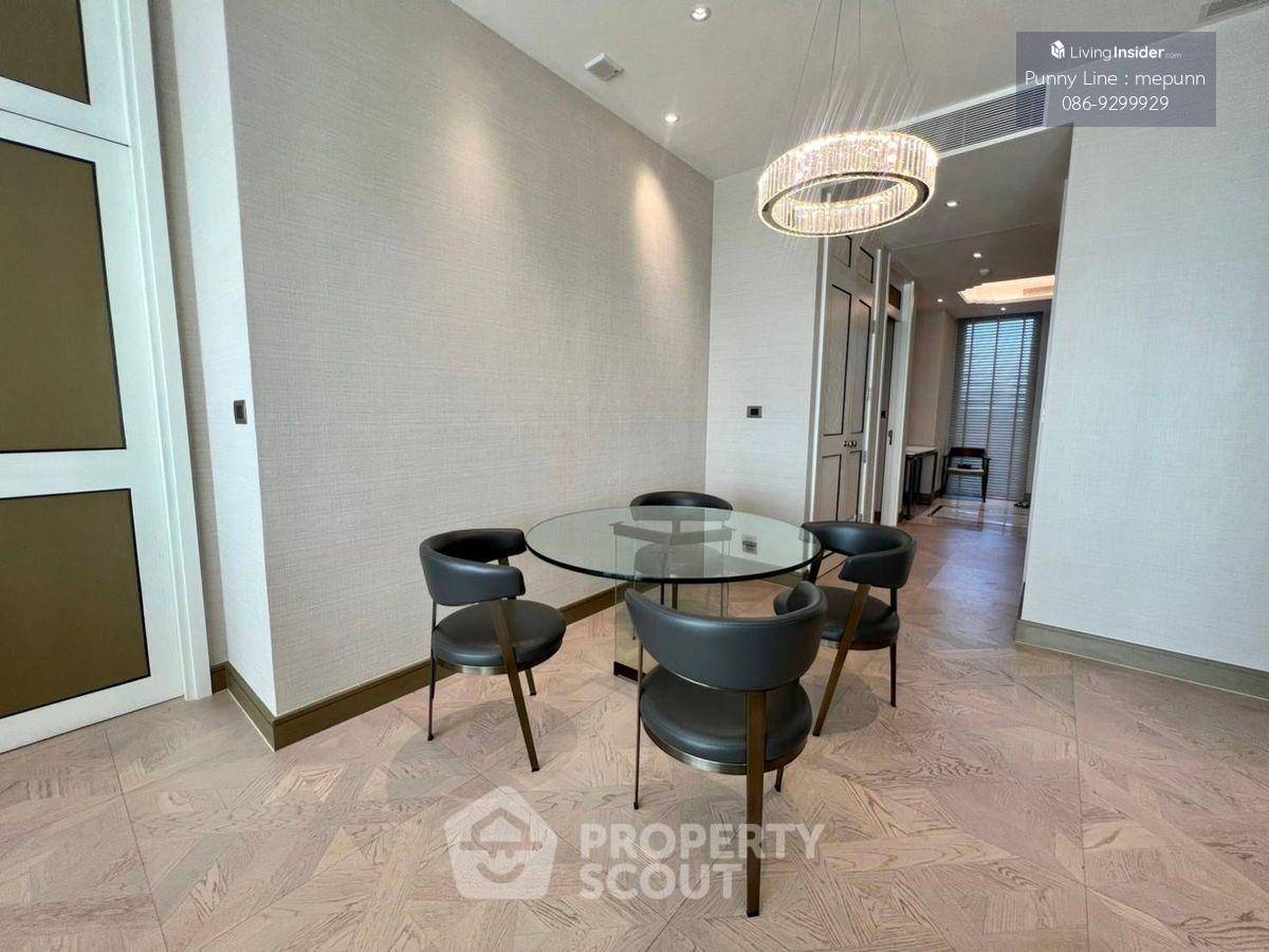 รูป คอนโด 2-ห้องนอน ที่ เดอะ เรสซิเดนซ์ แอท แมนดาริน โอเรียนเต็ล กรุงเทพฯ ใกล้ BTS สะพานตากสิน (ID 2140875) - รูปที่ 16/20