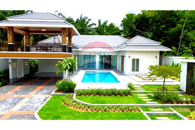 บ้านเดี่ยว เมืองกระบี่ กระบี่ : [920281022-1] วิลล่าพูลวิลล่าสุดหรูอ่าวนาง