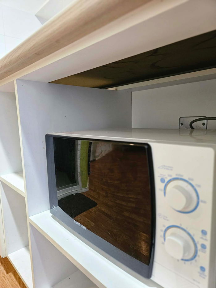 รูป ปล่อยเช่าคอนโดลุมพินีเพชรเกษม 98 ห้อง 26 ตารางพร้อมเข้าอยู่ห้องสวยตรงปก - รูปที่ 8/12