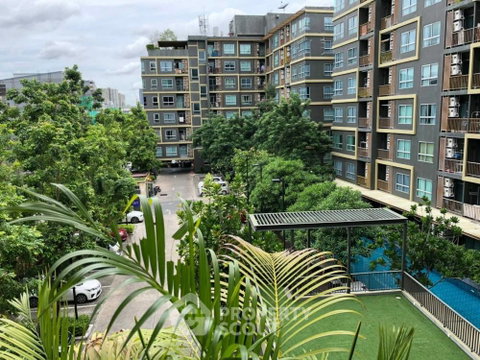 คอนโด 2-ห้องนอน ที่ เมโทร ลักซ์ พหลโยธิน - สุทธิสาร ใกล้ MRT สวนจตุจักร (ID 690922)