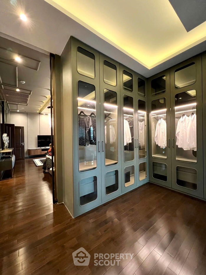 รูป บ้าน 5-ห้องนอน ที่ แกรนด์ บางกอก บูเลอวาร์ด สุขุมวิท – ศรีนครินทร์ ใกล้ ลาซาล (ID 2534688) - รูปที่ 1/30