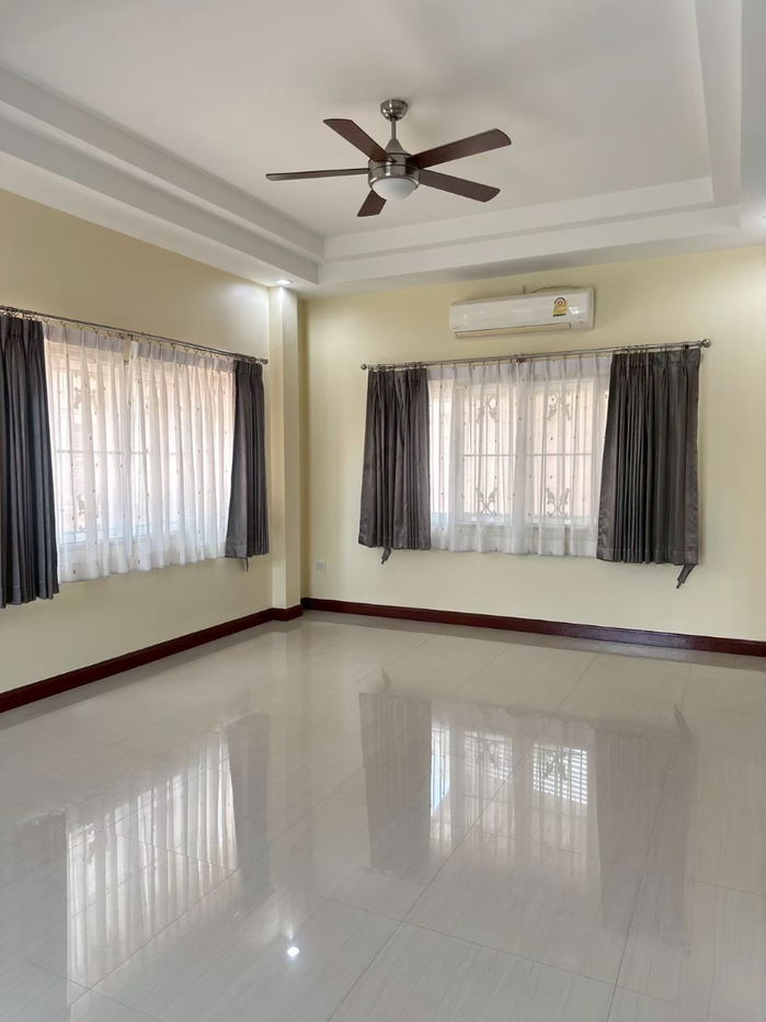 รูป ด่วน! ขายบ้านเดี่ยว 2 ชั้น หมู่บ้านวริศราโฮม ทำเลดี ใกล้สนามบินอู่ตะเภา ใกล้ตลาดบ้านฉาง - รูปที่ 8/21