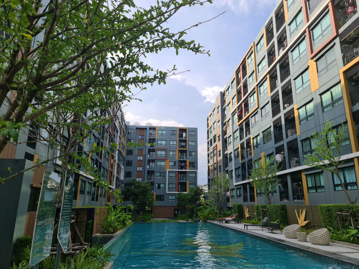 รูป ขายคอนโด ICondo Sukhumvit 77 Phase2 - รูปที่ 14/15