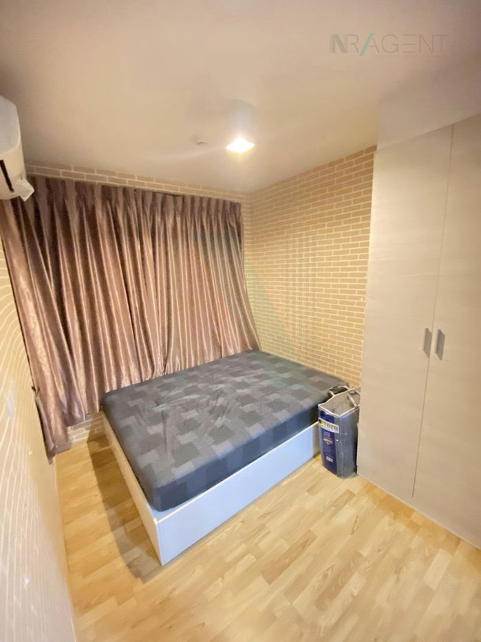 picture ð For Sell Condo THE CABANA Building C, Floor 6,1 bed room, Room size 28.00 sqm - 5/8