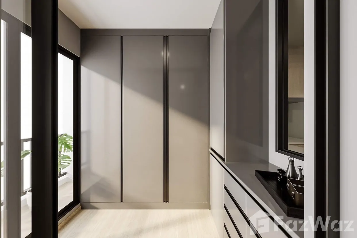 picture Pack the bag and Move in - Full Furnished Condo Wireless Rd. 1379016 - 2/8