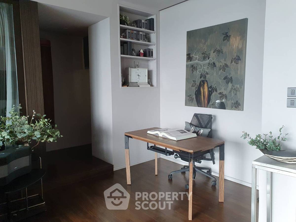 รูป คอนโด 1-ห้องนอน ที่ วอเตอร์มาร์ค เจ้าพระยาริเวอร์ ใกล้ BTS กรุงธนบุรี (ID 513335) - รูปที่ 9/13