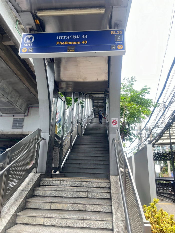 รูป TH0215 | ให้เช่า Bangkok Horizon Lite @ Phetkasem 48 🌸ค่าเช่า 9,500 บาท/เดือน 📍 MRT เพชรเกษม 48 - รูปที่ 20/21