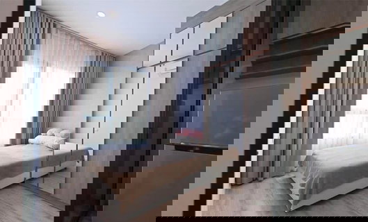 รูปภาพ 🟢ER25591🟢ให้เช่า / For Rent Knightsbridge Prime Ratchayothin | 1 ห้องนอน | ชั้นสูง | ใกล้ BTS เพียง 50 ม. | 💰 20,000 บาท/เดือน