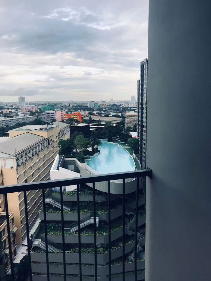 picture Condo For Rent!!Elio Del Nest (BTS Udomsuk) - 2/8