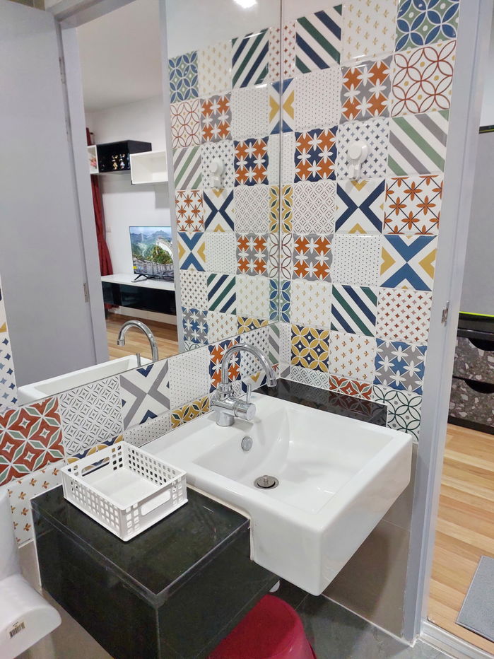 รูป ให้เช่า ไอดีโอ บลูโคฟ สุขุมวิท สตูดิโอ - รูปที่ 14/14