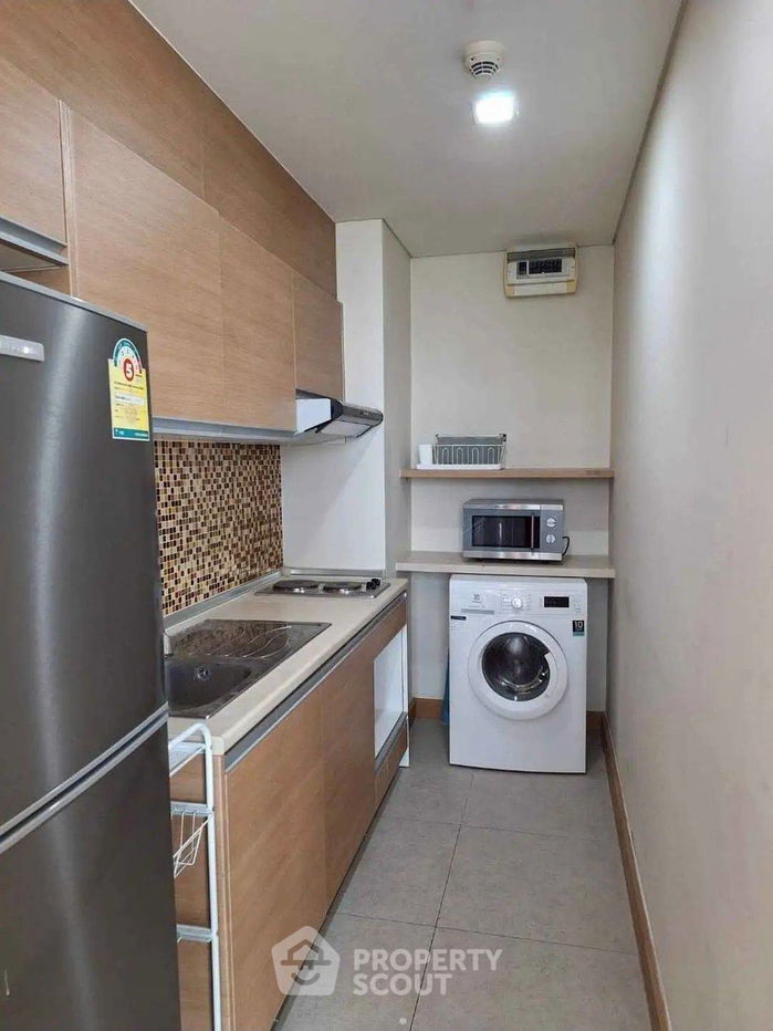 รูป คอนโด 1-ห้องนอน ที่ เลอรัก คอนโดมิเนียม ใกล้ BTS พระโขนง (ID 2535234) - รูปที่ 5/9