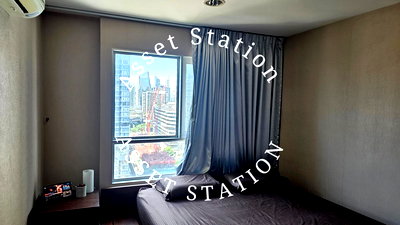 ขายคอนโด : 💎HOT💎 ขายด่วน Belle Grand Rama 9 ห้องกว้างหรูหรา MRT พระราม 9📍