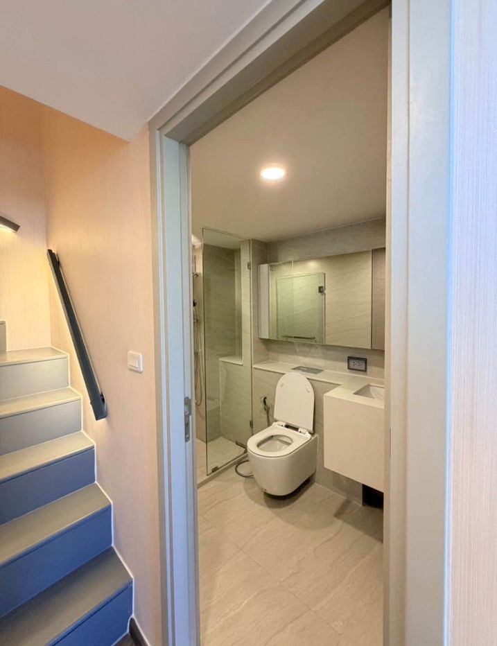 รูป So origin kaset interchange - ห้องใหญ่ พร้อมอยู่ 🔥 โซออริจิ้น เกษตร อินเตอร์เชนจ์ #BTSเกษตร #BTSเสนานิคม🚝 - รูปที่ 7/7