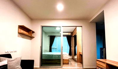 Condos for rent Don Mueang New Market : Happy Condo Donmuang The Terminal   Condo For Rent / Line : @mintocondo