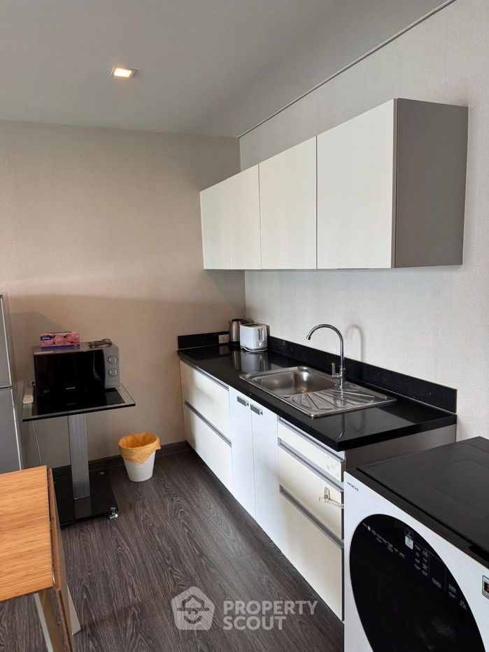 รูป คอนโด 1-ห้องนอน ที่ คอนโด โนเบิล รีมิกซ์ 2 สุขุมวิท ทองหล่อ ใกล้ BTS ทองหล่อ (ID 2534583) - รูปที่ 5/7