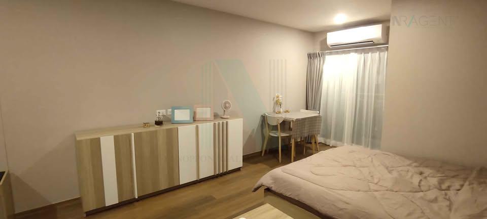 picture For Rent Condo LUMPINI CONDOTOWN EKACHAI 48 Building C2, Floor 4,Studio, Room size 30 sqm - 3/8