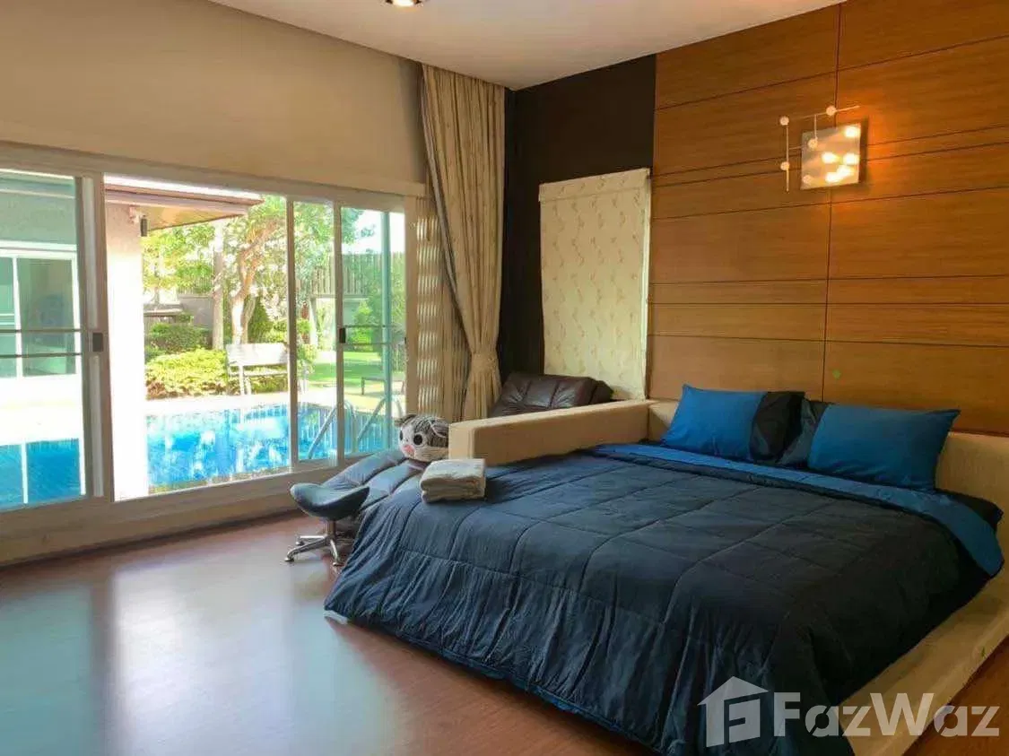 รูป ขาย วิลล่า 4 ห้องนอน ในโครงการ เอสพี วิลเลจ 2 5346775 - รูปที่ 4/6