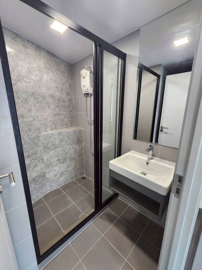 รูป 🏡 ให้เช่า Kave Town Colony 10,500฿💖 ✨ ตึก D ชั้น 6 ครัวแยก - รูปที่ 15/16