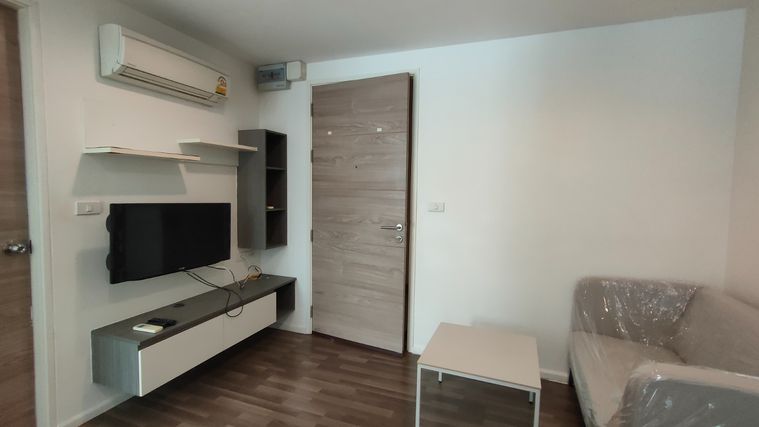 [[ให้เช่า]]คอนโด 🌱🌱  ใกล้เดอะมอลล์บางกะปิ mrtแยกลำสาลีคอนโด ลิฟวิ่งเนสท์ รามคำแหง 🏖️💦