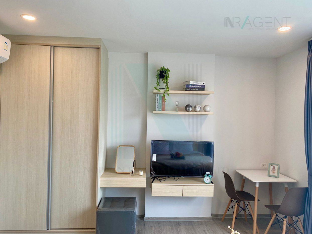 picture 🎉 For Rent Condo DOLCE LASALLE Building 1, Floor 5,1 bed room, Room size 26.00 sqm - 7/8